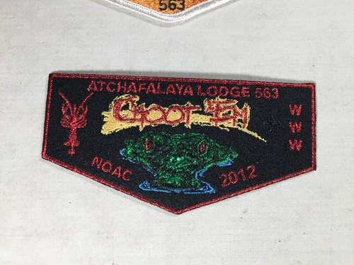 Atchafalaya lodge 563 2012 - lodge,