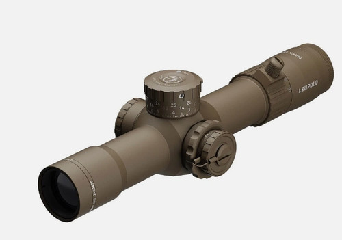 Leupold mark 5hd 10x30mm ffp - leupold,