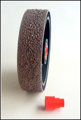 Bat grit 600 soft - 600,