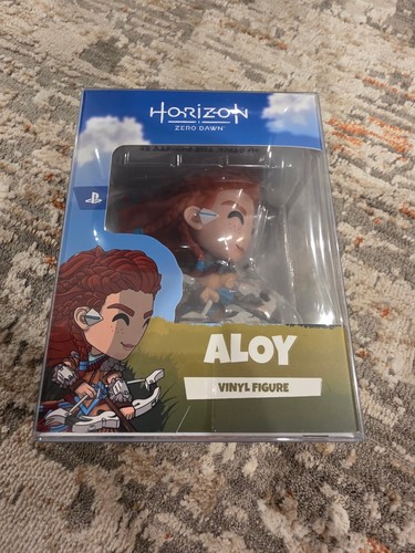 Horizon zero dawn aloy vinyl - zero,
