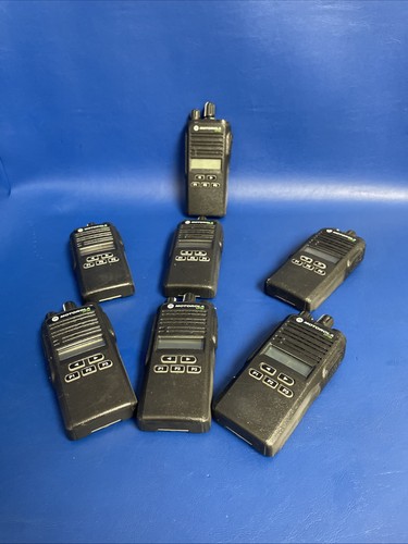Motorola cp185 - 7x,