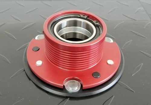 Red edition 77mm supercharger - red,