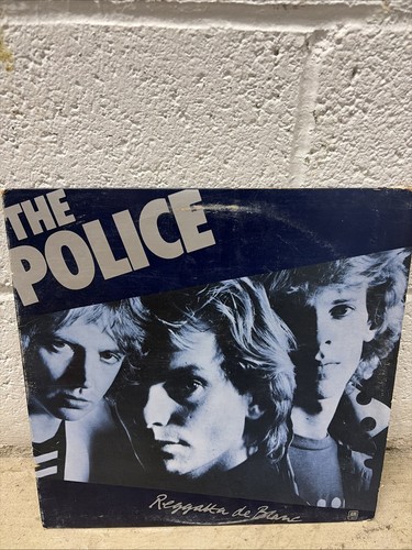 Rare sealed the police - the,