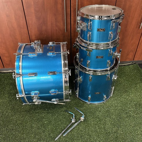 Vintage pearl all fiberglass - vintage,
