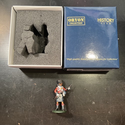 Oryon collection history club - collection,