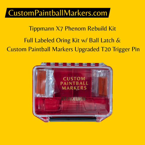 Custom paintball markers - paintball, markers'