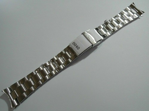 New 22mm stainless oyster - new,