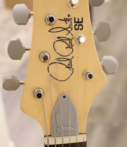 Prs silver sky truss rod - prs,