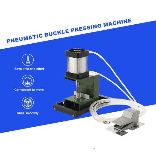 Pneumatic buckle punching - pneumatic,
