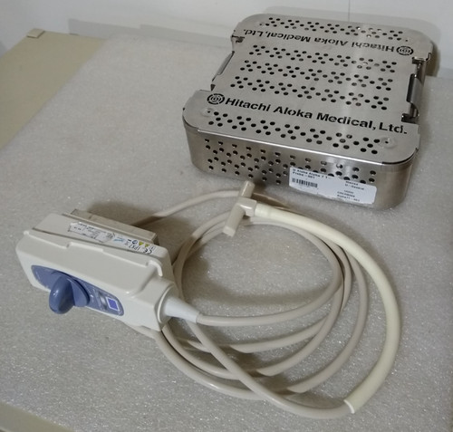 Hitachi aloka ipx7 ultrasound - hitachi,