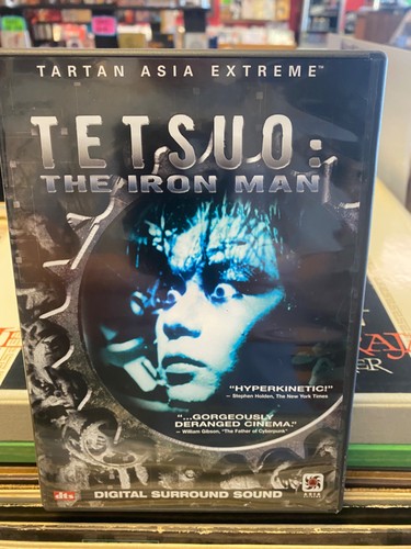 Tetsuo the iron - the,
