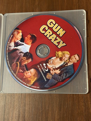 Gun crazy - gun,