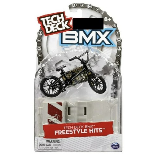 New exclusive tech - deck, bmx