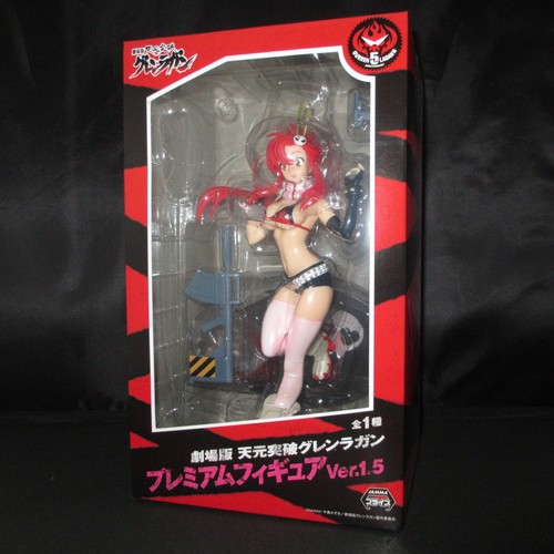 Yoko littner premium figure - yoko,