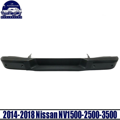 Rear step bumper face bar - rear,