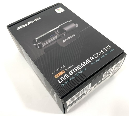 New factory sealed avermedia - factory,