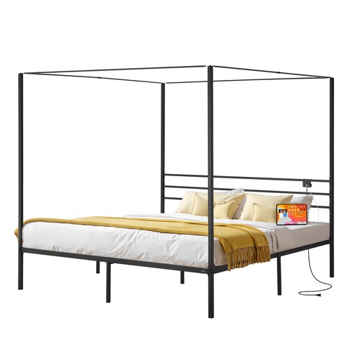 Vevor king size metal - vevor, canopy