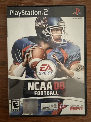 Play station ncaa08 - 2,