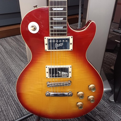 Greco 360s 70s les paul - les,