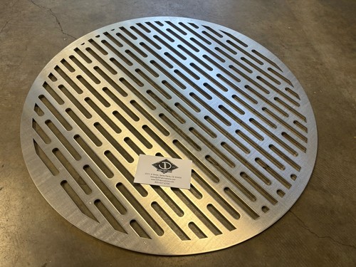 Mini green egg grate - green,