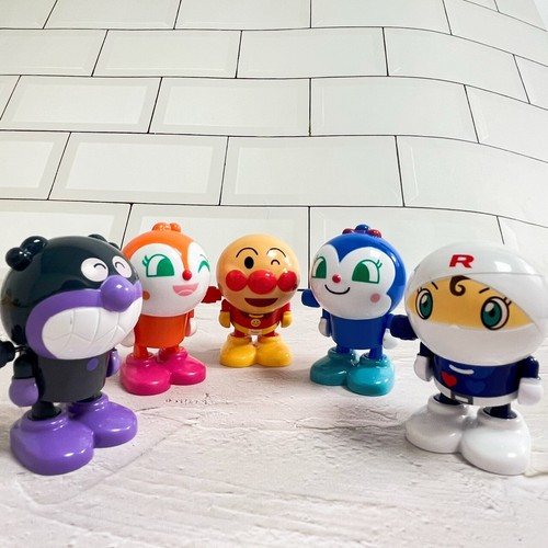 Bandai gashapon anpanman - gashapon,