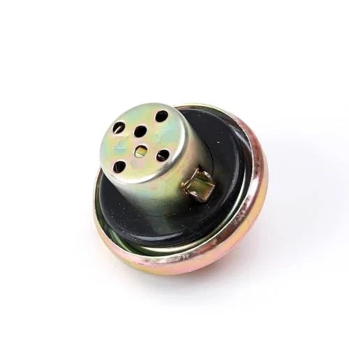 Motorcycle gas cap iron - motorcycle, in