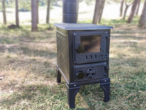 5kw small wood burning stove - stove,