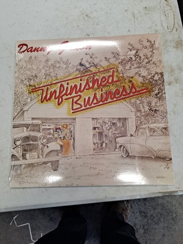 Danny gatton unfinished - danny,