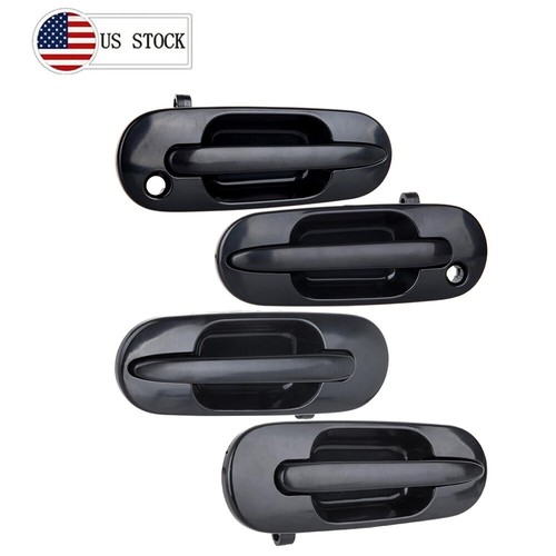 Pcs front inner door handle - 4,