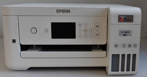 Epson ecotank 2850 - ecotank, wireless
