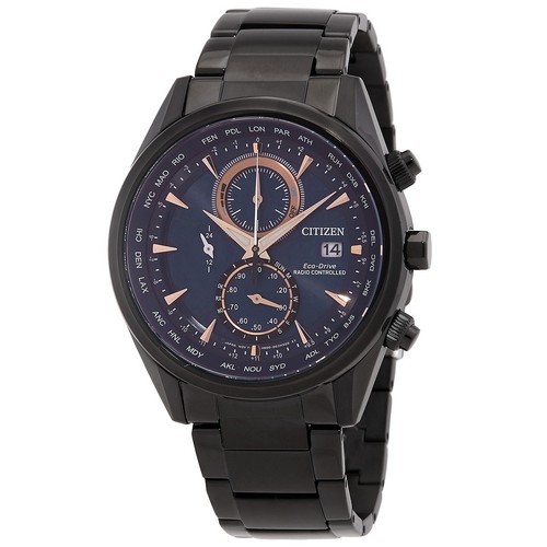 Citizen men radio - men's, radio-controlled