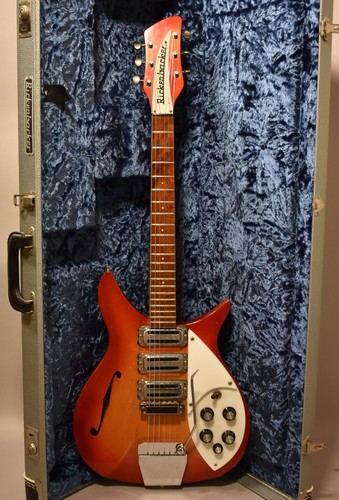 1967 rickenbacker 325 rose - 1967,
