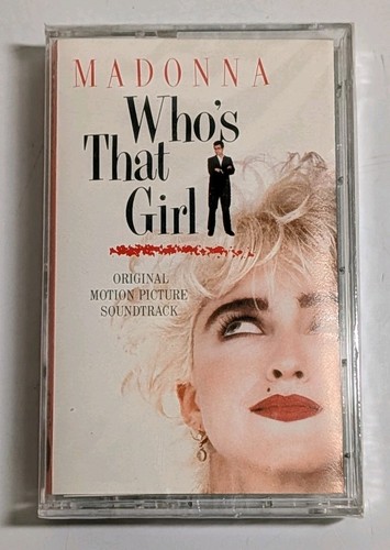 Sealed brand new madonna - sealed,