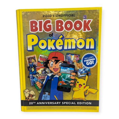 Pojo unofficial big book - pojo's,
