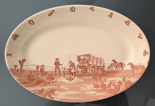 Wallace china chuck wagon - china,