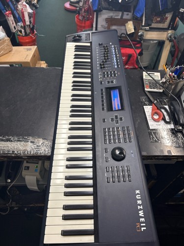 Kurzweil pc3 key - kurzweil, keyboard