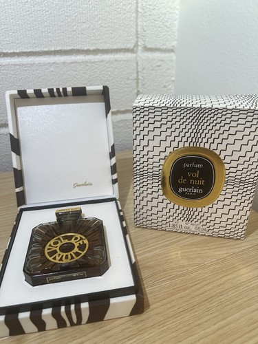 Vintage guerlain vol nuit - guerlain,