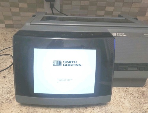 Smith corona pwp - corona,