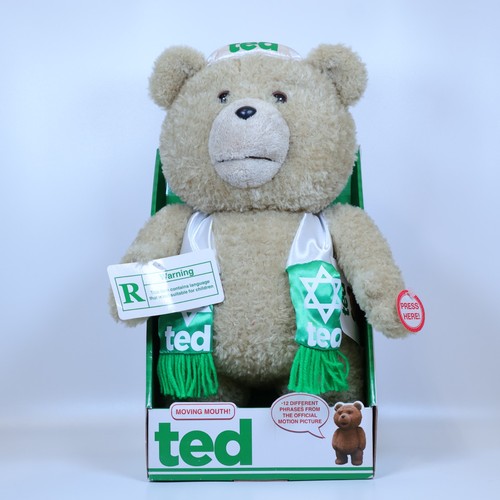 Rare new ted movie jewish - ted,