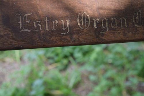 1886 estey organ baltimore - estey,