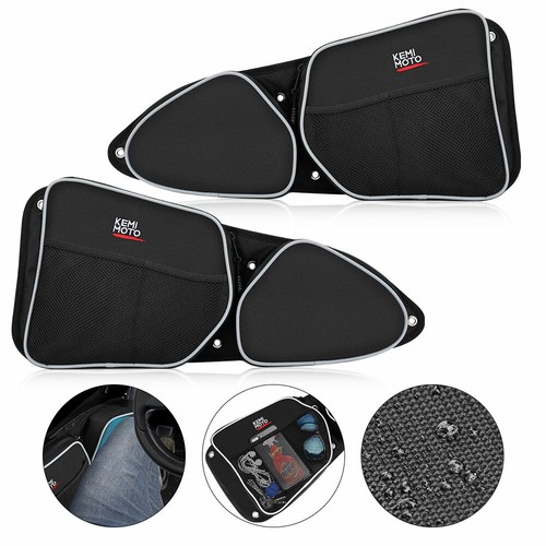 Utv front side door - door, bags