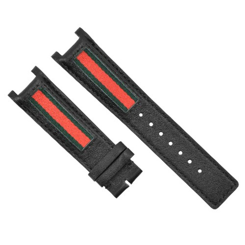 22mm replacment leather watch - replacment,
