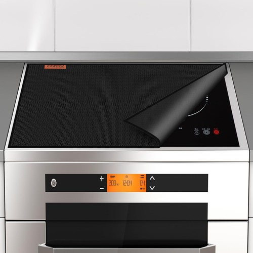 Fireproof stove cover electric - fireproof,