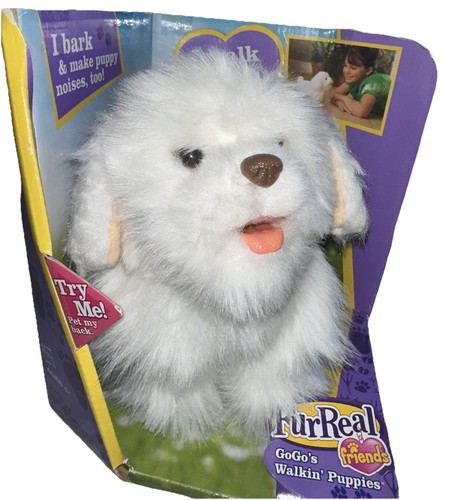 Nib tiger electronics furreal - nib,