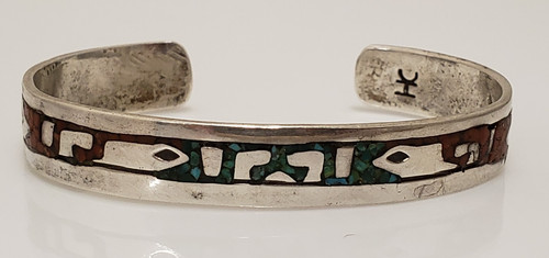 Hyson craig navajo sterling - navajo,