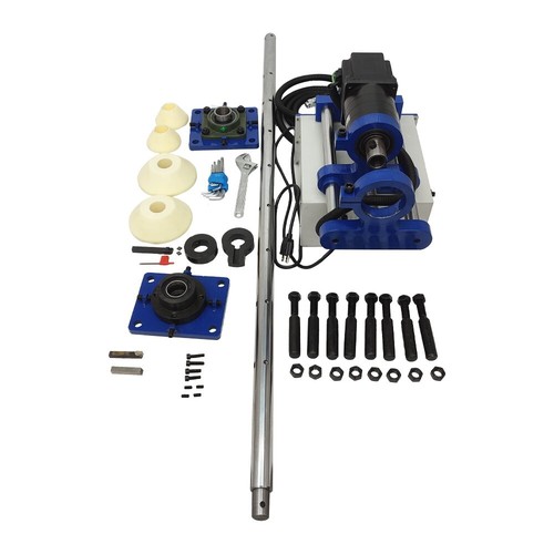 Portable line boring machine - portable,