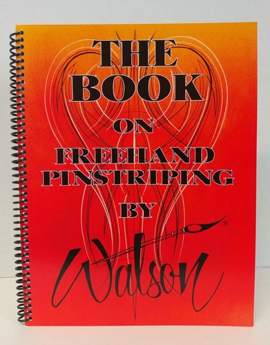 The book freehand - book,