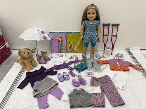 Retired american girl - retired, doll