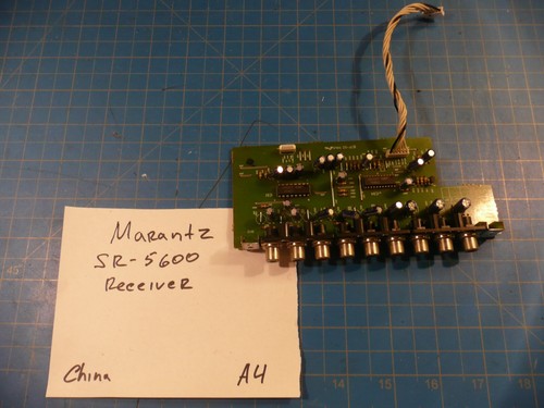 Marantz 5600 receiver - marantz, sr-5600