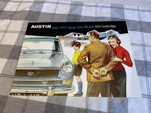 Original austin a55 - original,